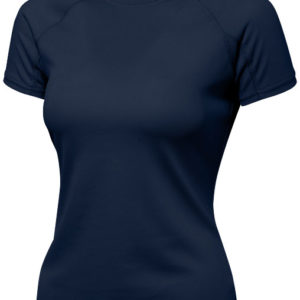 T-shirt cool fit manches courtes pour femmes Serve