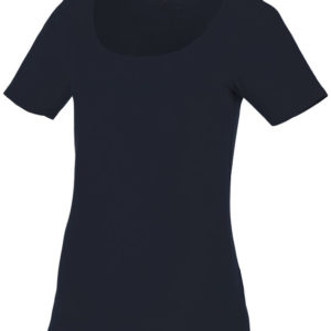 T-shirt décolleté manches courtes pour femmes Bosey