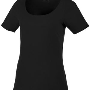 T-shirt décolleté manches courtes pour femmes Bosey