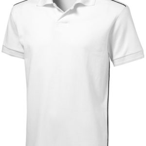 Polo manches courtes Backhand