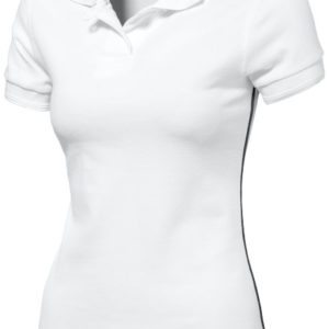 Polo manches courtes femme Backhand