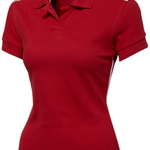 Polo manches courtes femme Backhand