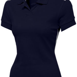 Polo manches courtes femme Backhand