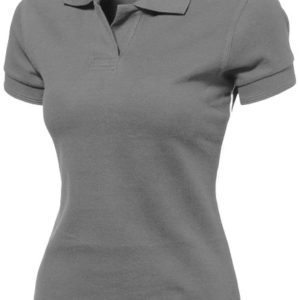 Polo manches courtes femme Backhand