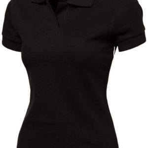 Polo manches courtes femme Backhand