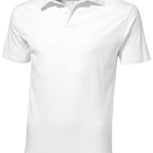 Polo en jersey manches courtes pour hommes Let