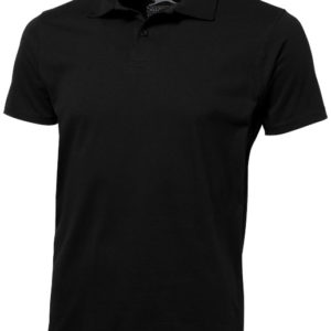 Polo en jersey manches courtes pour hommes Let