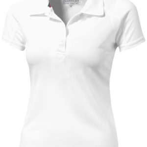 Polo de sport manches courtes pour femmes Game