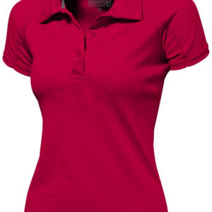 Polo de sport manches courtes pour femmes Game