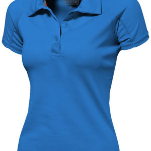 Polo de sport manches courtes pour femmes Game