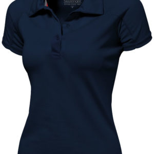 Polo de sport manches courtes pour femmes Game