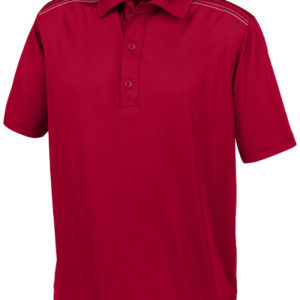 Polo manches courtes Receiver