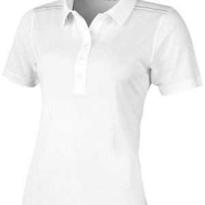 Polo manches courtes femme Receiver