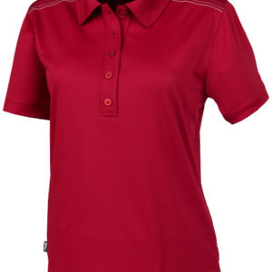 Polo manches courtes femme Receiver