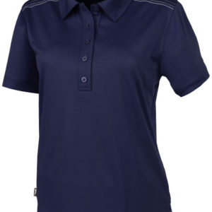 Polo manches courtes femme Receiver