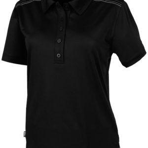 Polo manches courtes femme Receiver