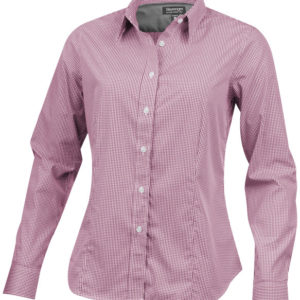 Chemise manches longues femme Net