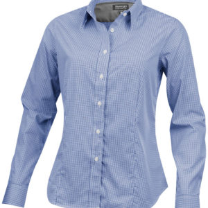 Chemise manches longues femme Net