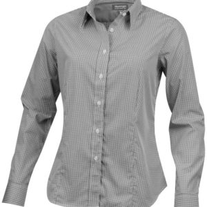 Chemise manches longues femme Net
