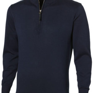 Pullover quart zippé Set