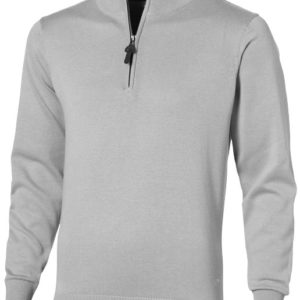 Pullover quart zippé Set