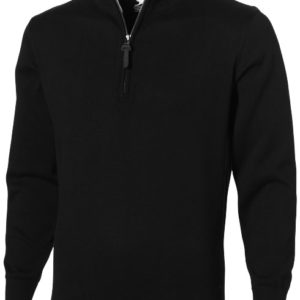 Pullover quart zippé Set