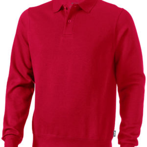 Sweater col polo Referee
