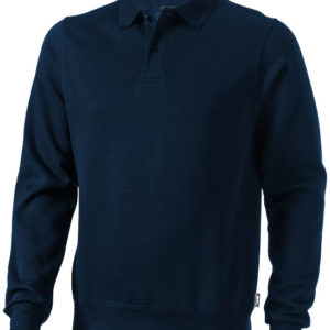 Sweater col polo Referee