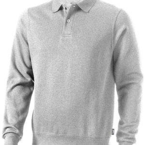 Sweater col polo Referee