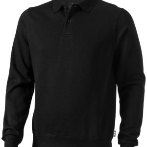 Sweater col polo Referee