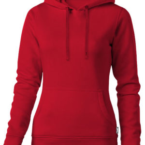 Sweater capuche femme Alley