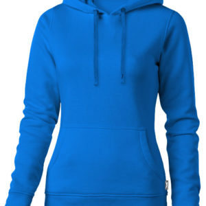 Sweater capuche femme Alley