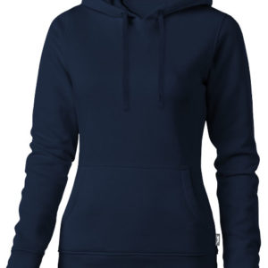 Sweater capuche femme Alley