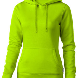 Sweater capuche femme Alley