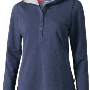 Sweat capuche femme Reflex