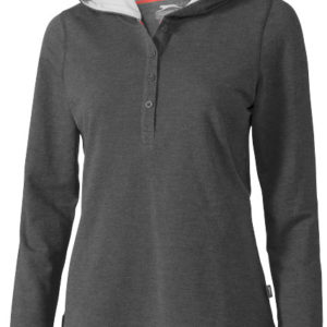 Sweat capuche femme Reflex