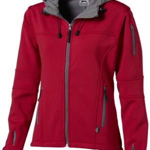 Veste softshell femme Match
