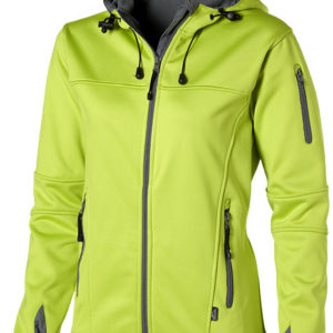 Veste softshell femme Match