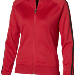 Sweater full zip femme Court
