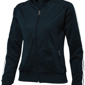 Sweater full zip femme Court