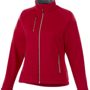 Veste softshell femme Chuck