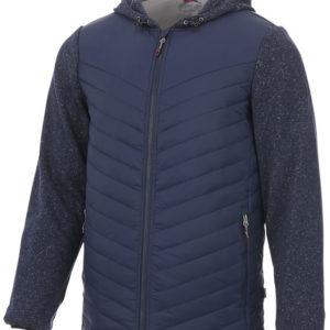 Veste isolée hybride Hutch