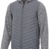 Veste isolée hybride Hutch