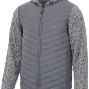 Veste isolée hybride Hutch