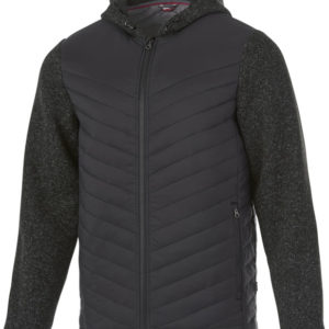 Veste isolée hybride Hutch