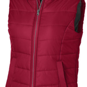 Bodywarmer femme Mixte doubles