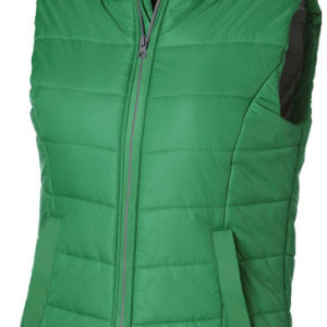 Bodywarmer femme Mixte doubles