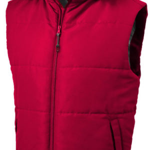 Bodywarmer Gravel