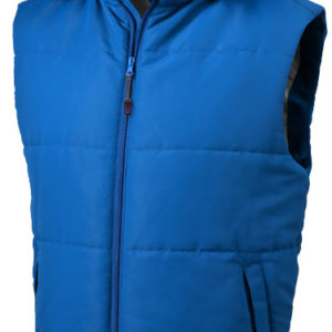 Bodywarmer Gravel