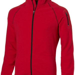 Veste micro-polaire full zip Drop Shot
